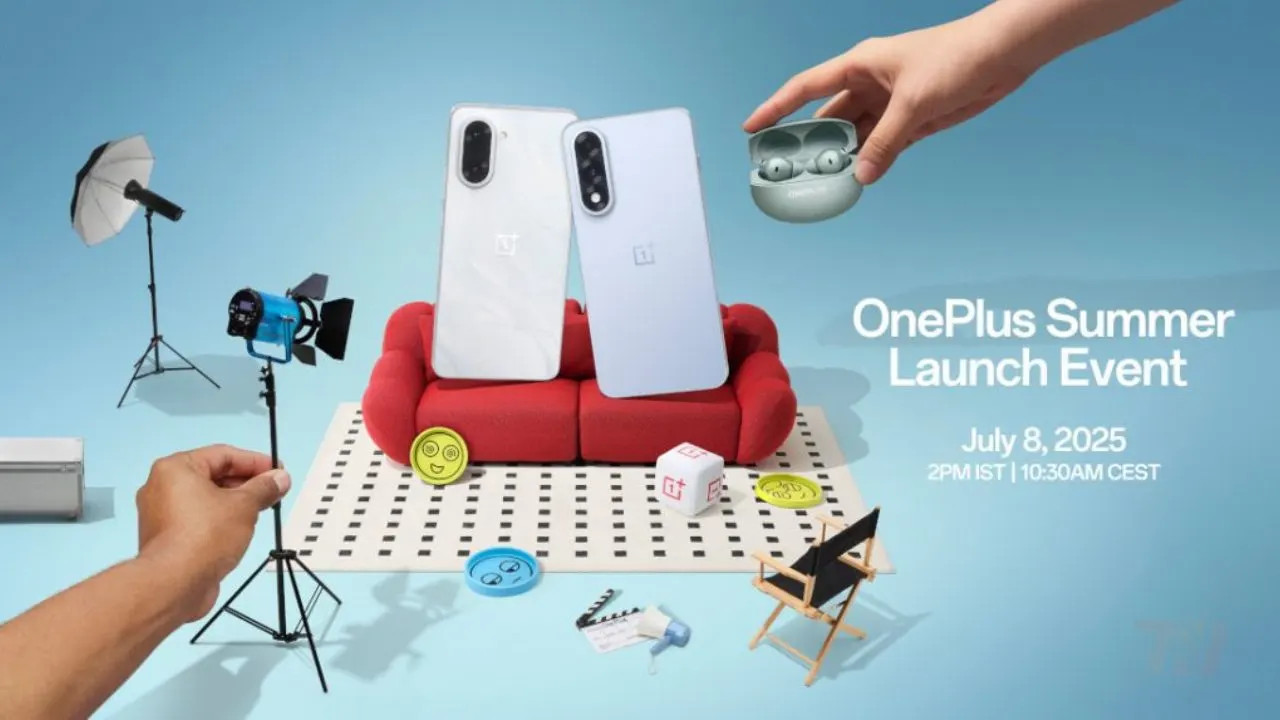 OnePlus Nord CE 5 Leak Unveils Specs & India Price Ahead of July 8 Launch