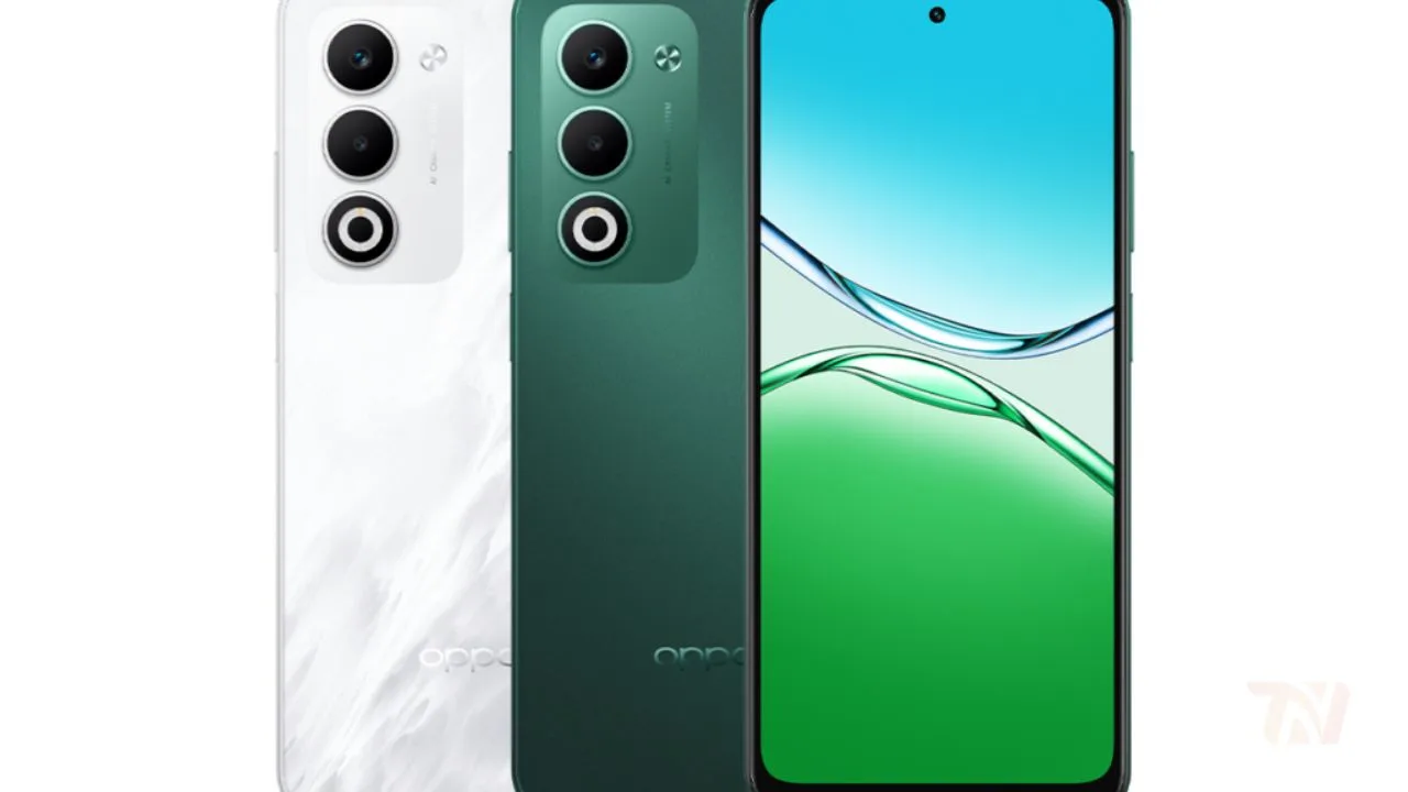 Oppo A5 5G India Launch Soon: Price & Full Specs Leak Ahead of Release