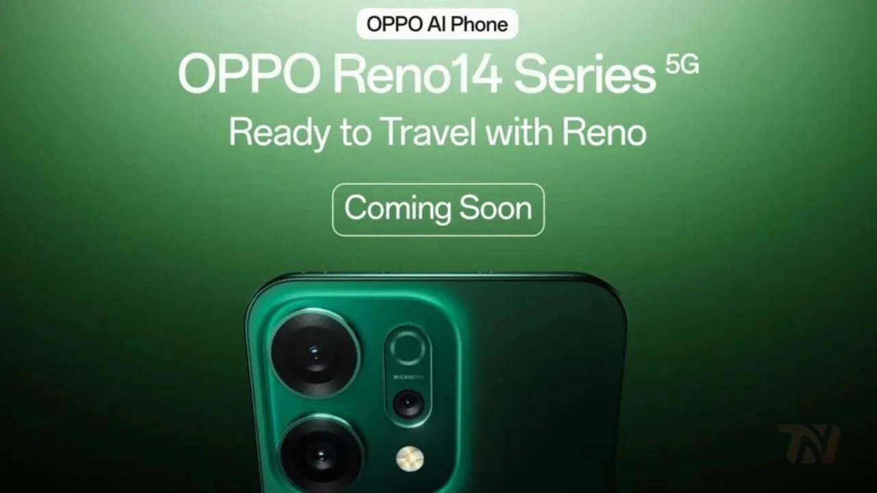 Oppo Reno 14 5G India Launch Soon: Price, Specs & Pre-Orders Live on Amazon/Flipkart