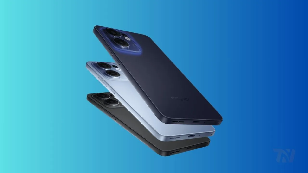 Oppo Reno 13A Launching Soon: 120Hz AMOLED Display, Snapdragon 6 Gen 1 & 5,800mAh Battery